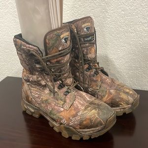 Herman Survivors hunting boots size 9